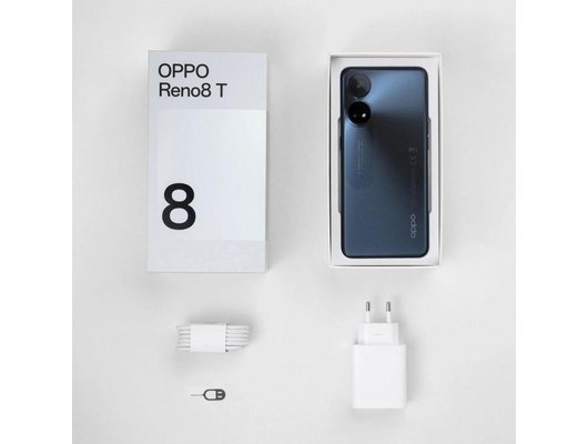 Смартфон OPPO Reno 8T 8/128Gb Black